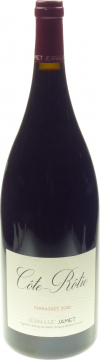 Côte rôtie Jean-Luc Jamet Rouge Terrasses 2020 (Magnum)