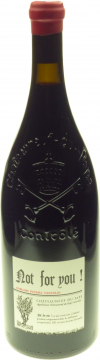 Châteauneuf du Pape Domaine Pierre Usseglio Rouge Not For You 2019 (Magnum)