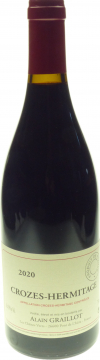 Crozes-Hermitage Alain Graillot Rouge 2020