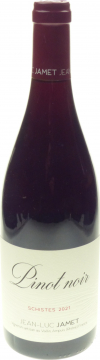 IGP Collines Rhôdaniennes Jean-Luc Jamet Rouge Schistes (pinot noir) 2021