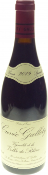 Côtes du Vivarais Alain Gallety Rouge 2019