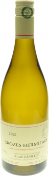 Crozes-Hermitage Alain Graillot Blanc 2021