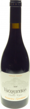 Vacqueyras Tardieu-Laurent Rouge Vieilles vignes 2020