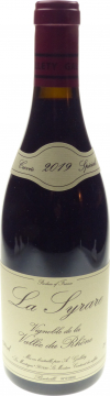 Côtes du Vivarais Alain Gallety Rouge Syrare 2019