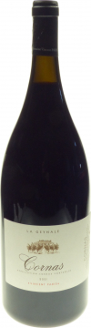 Cornas Vincent Paris Rouge La Geynale 2021 (Magnum)