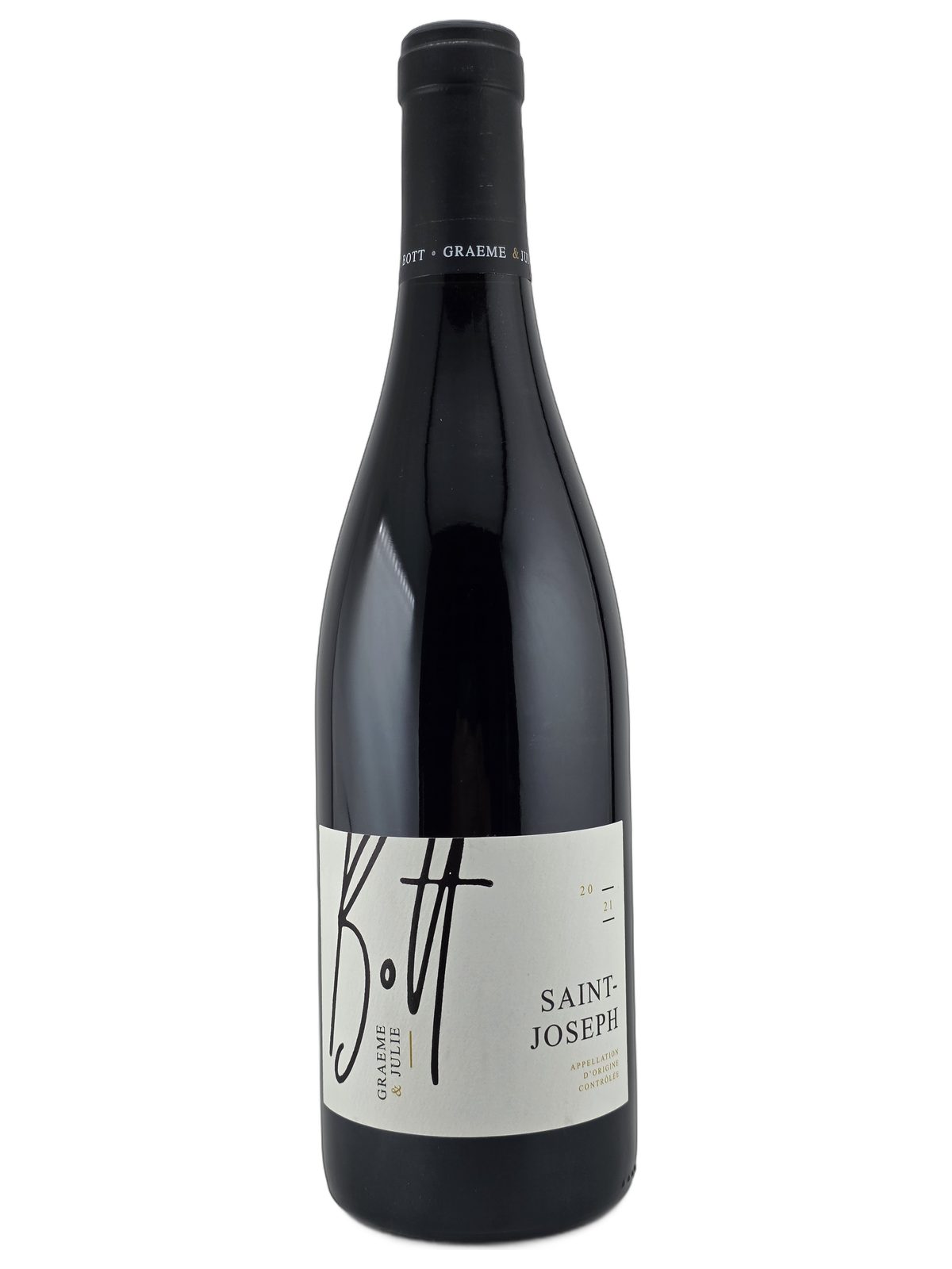 Saint Joseph 2021 Domaine Graeme et Julie Bott