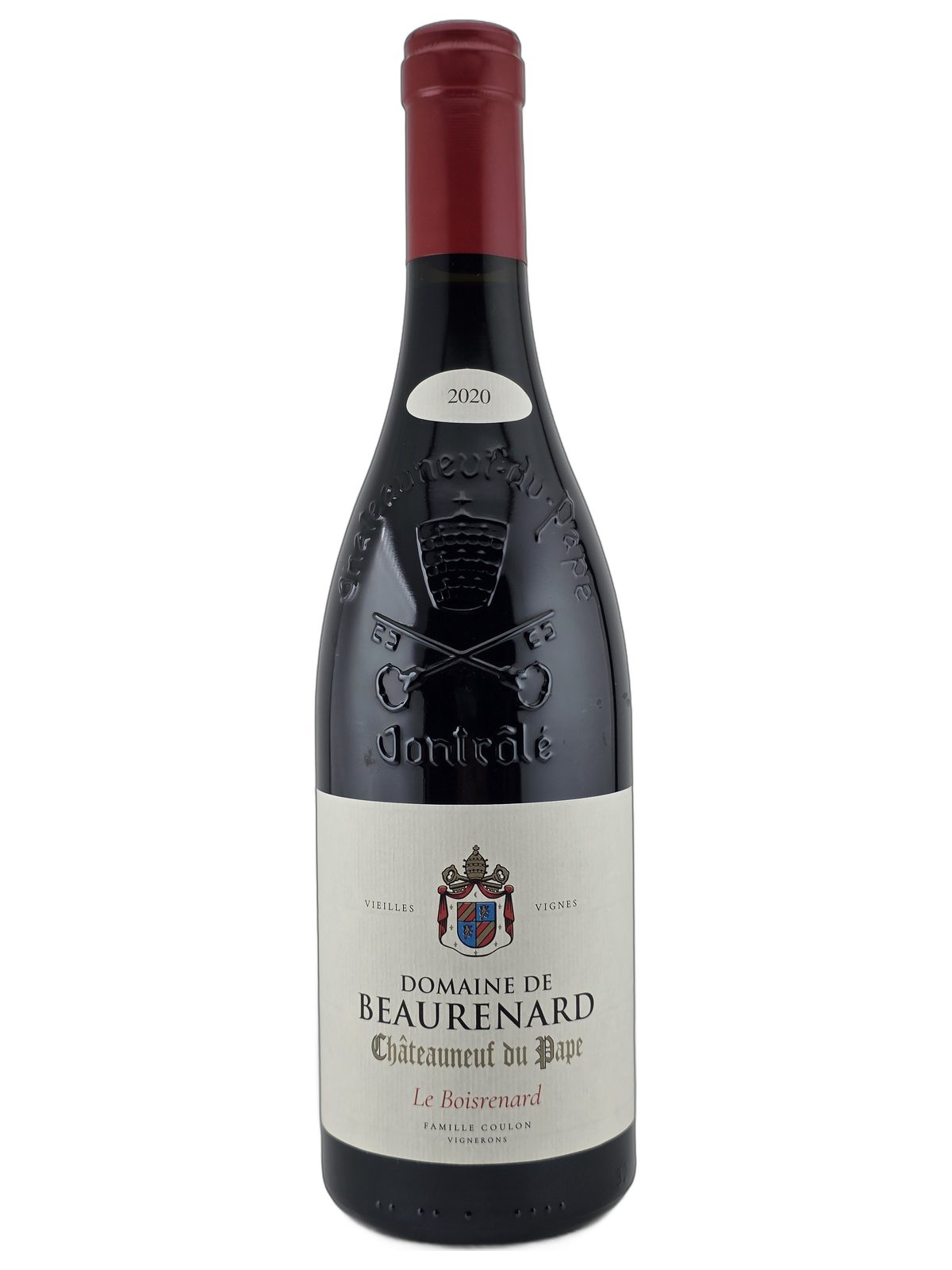 Châteauneuf du Pape 2020 Domaine de Beaurenard Boisrenard