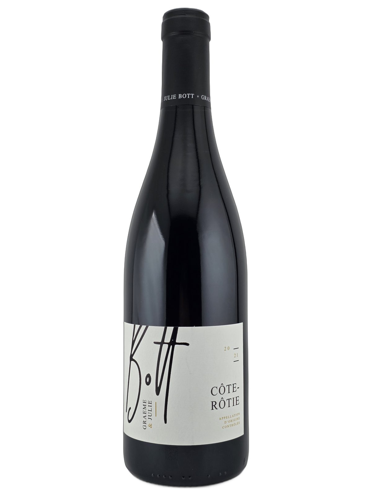 Côte Rôtie 2021 Domaine Graeme et Julie Bott