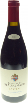 Rasteau Domaine de Beaurenard Rouge Argiles bleues 2020