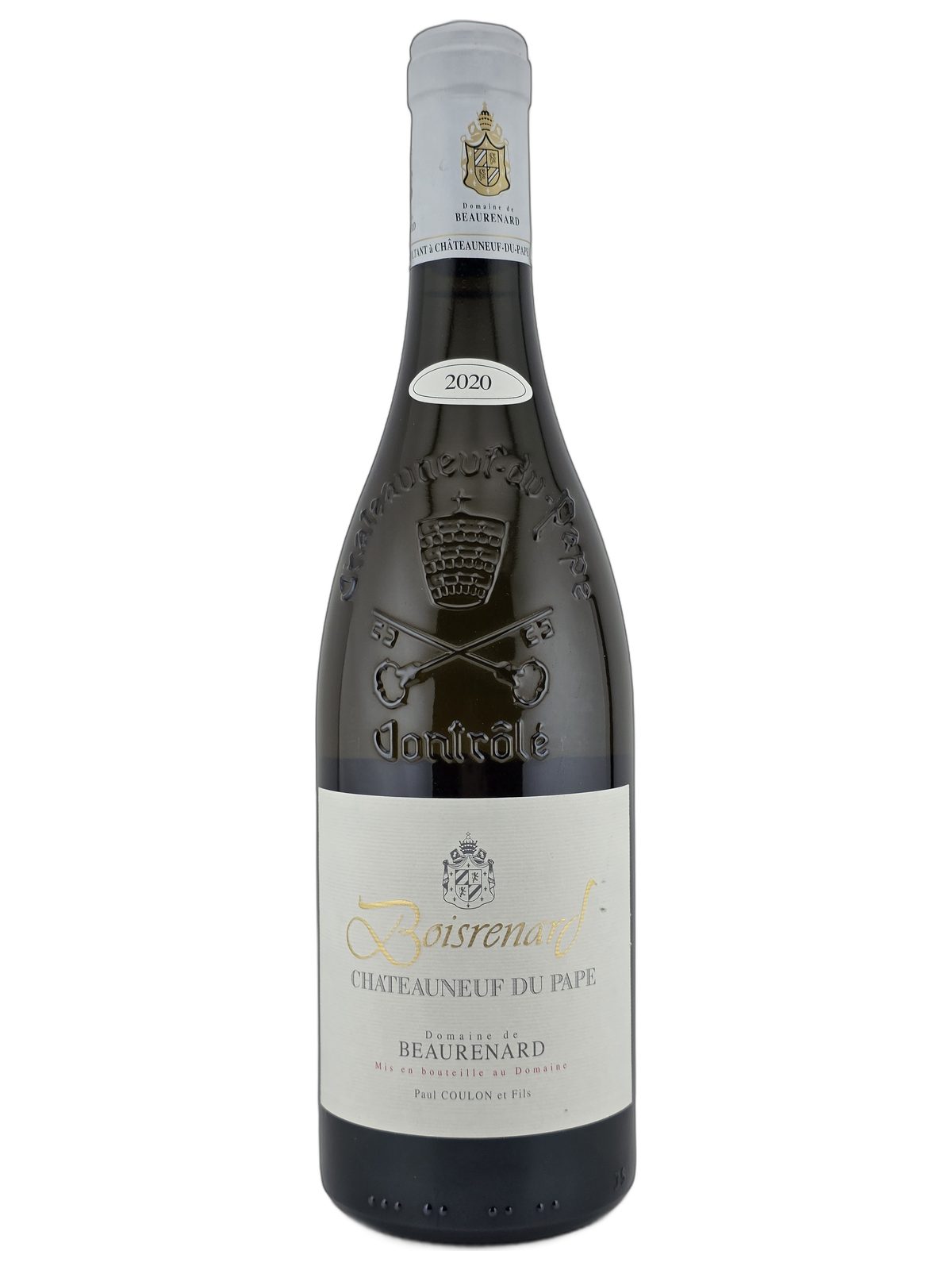Châteauneuf du Pape 2020 Domaine de Beaurenard Boisrenard