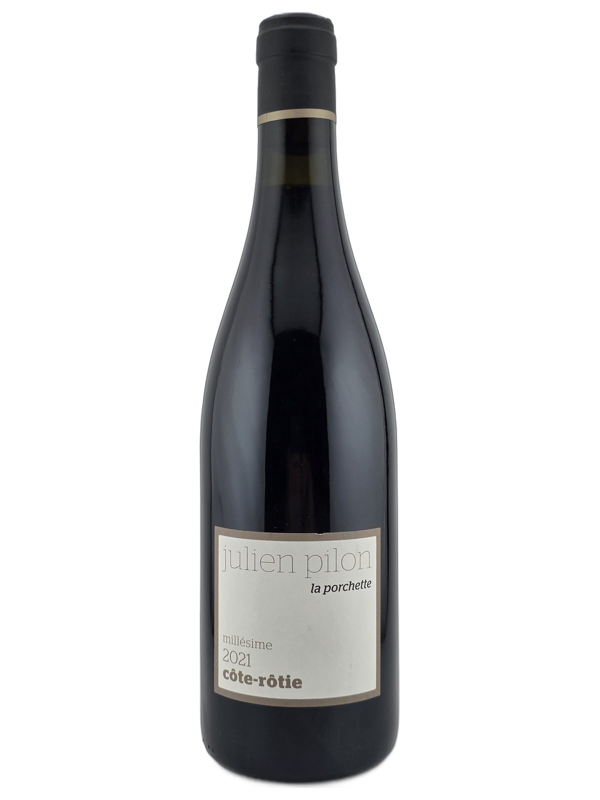 Côte Rôtie 2021 Julien Pilon La Porchette