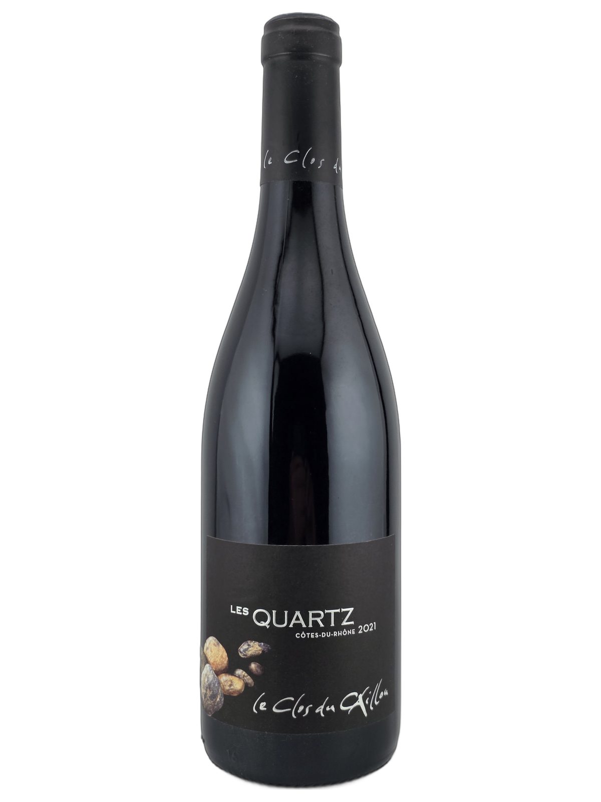 Côtes du Rhône 2021 Le Clos du Caillou Les Quartz