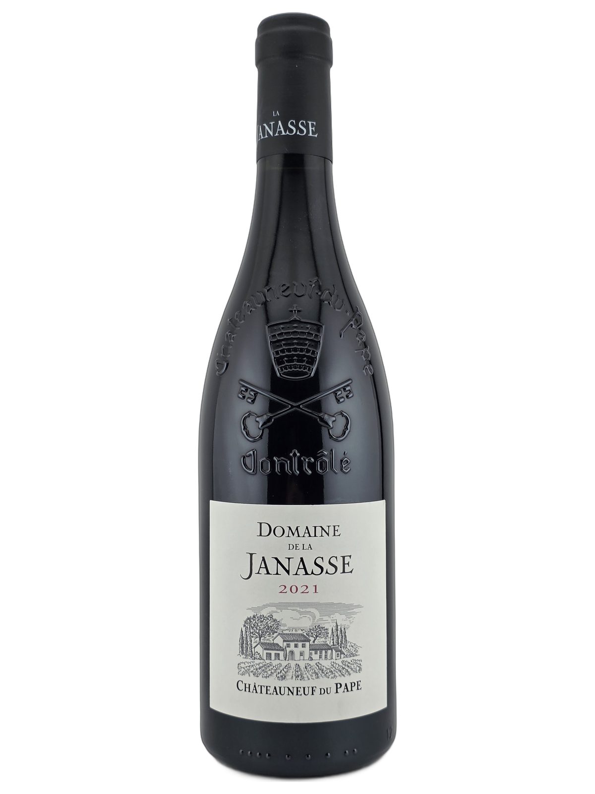 Châteauneuf du Pape 2021 Domaine de la Janasse