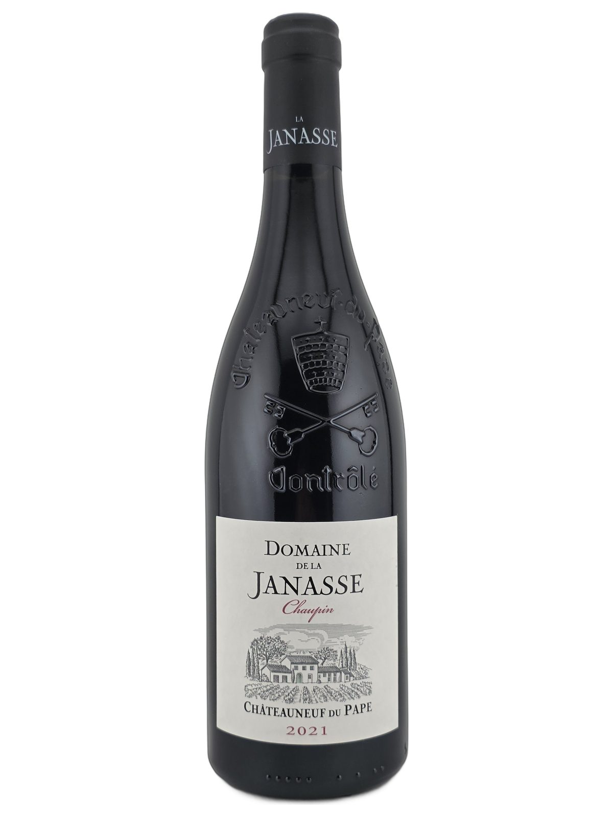 Châteauneuf du Pape 2021 Domaine de la Janasse Chaupin