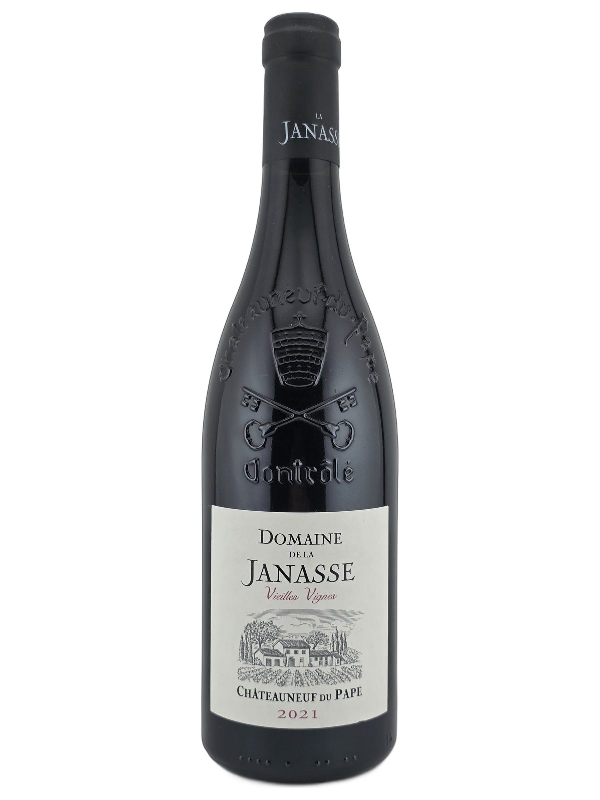 Châteauneuf du Pape 2021 Domaine de la Janasse Vieilles vignes