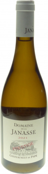 Châteauneuf du Pape Domaine de la Janasse Blanc Prestige 2021