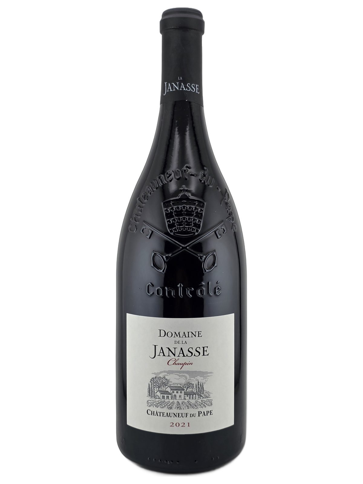 Châteauneuf du Pape 2021 Domaine de la Janasse Chaupin