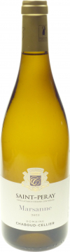 Saint Péray Chaboud-Cellier Blanc Marsanne 2021