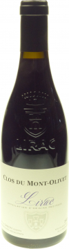 Lirac Clos du Mont Olivet Rouge 2021