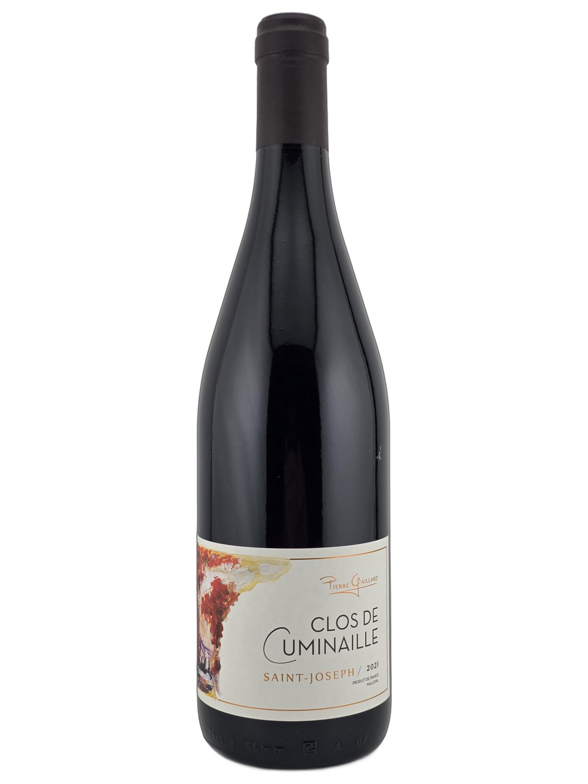 Saint Joseph 2021 Pierre Gaillard Clos de Cuminaille