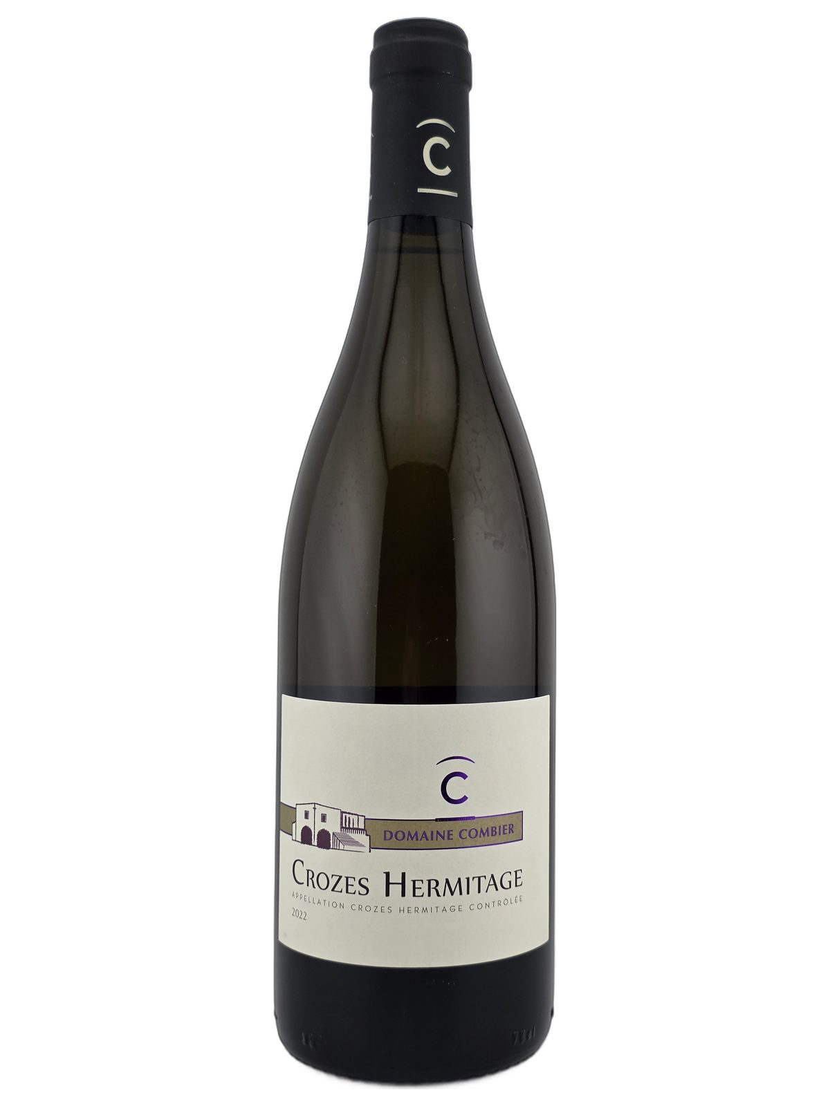 Crozes-Hermitage 2022 Domaine Combier