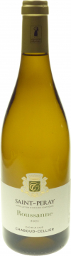 Saint Péray Chaboud-Cellier Blanc Roussanne 2021