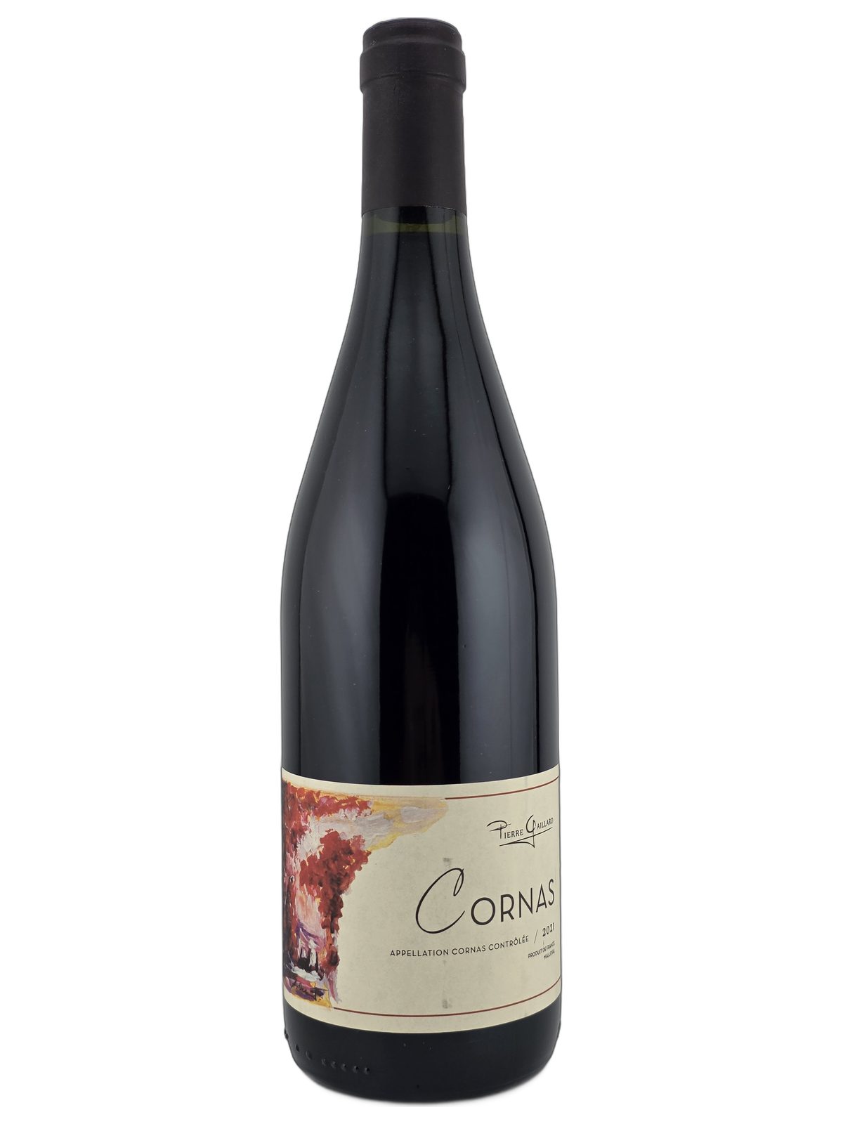 Cornas 2021 Pierre Gaillard
