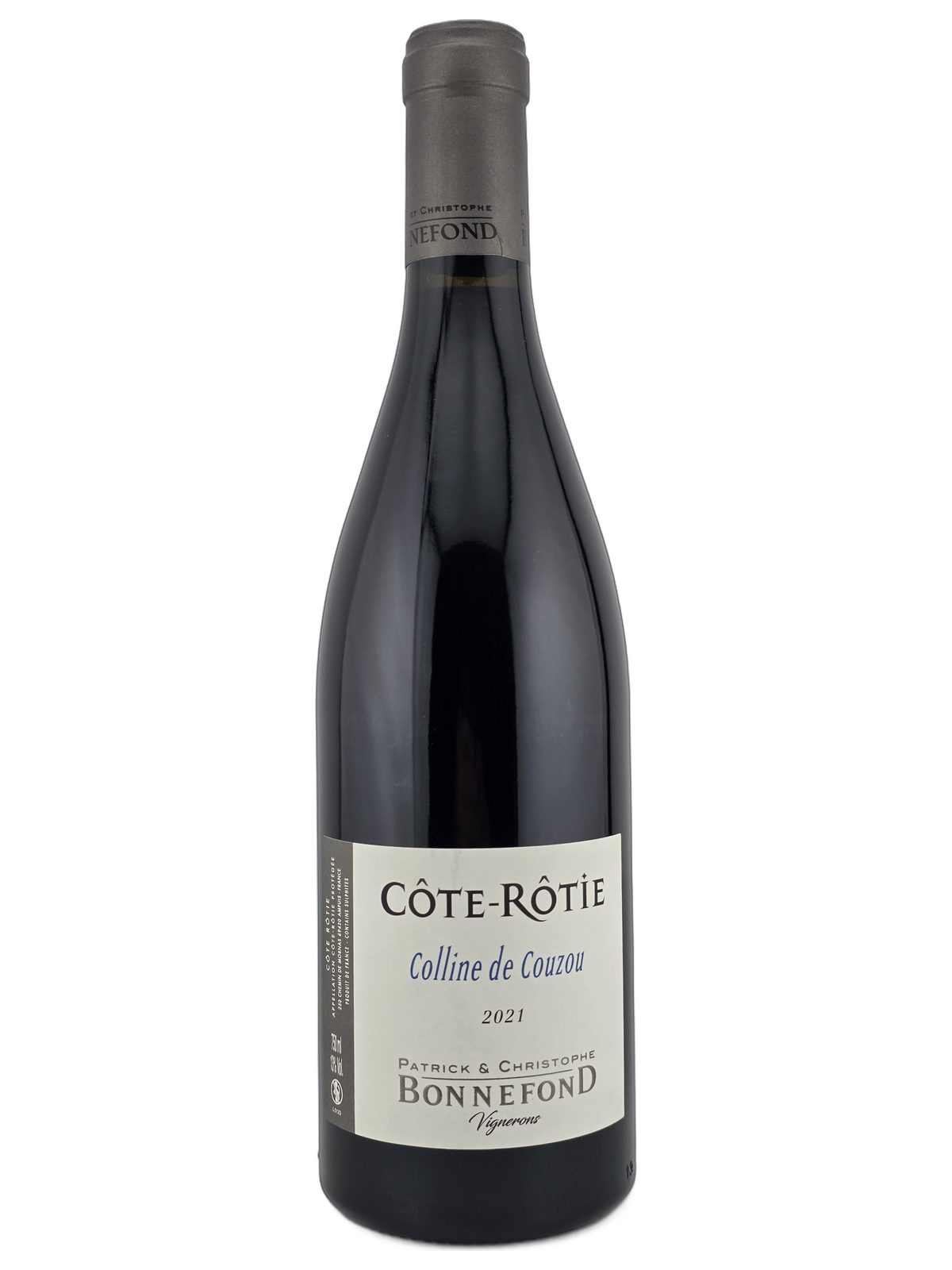 Côte Rôtie 2021 P. et C. Bonnefond Colline de Couzou