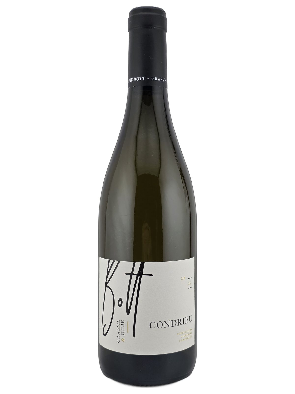 Condrieu 2022 Domaine Graeme et Julie Bott