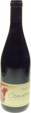 Côte rôtie Pierre Gaillard Rouge 2021