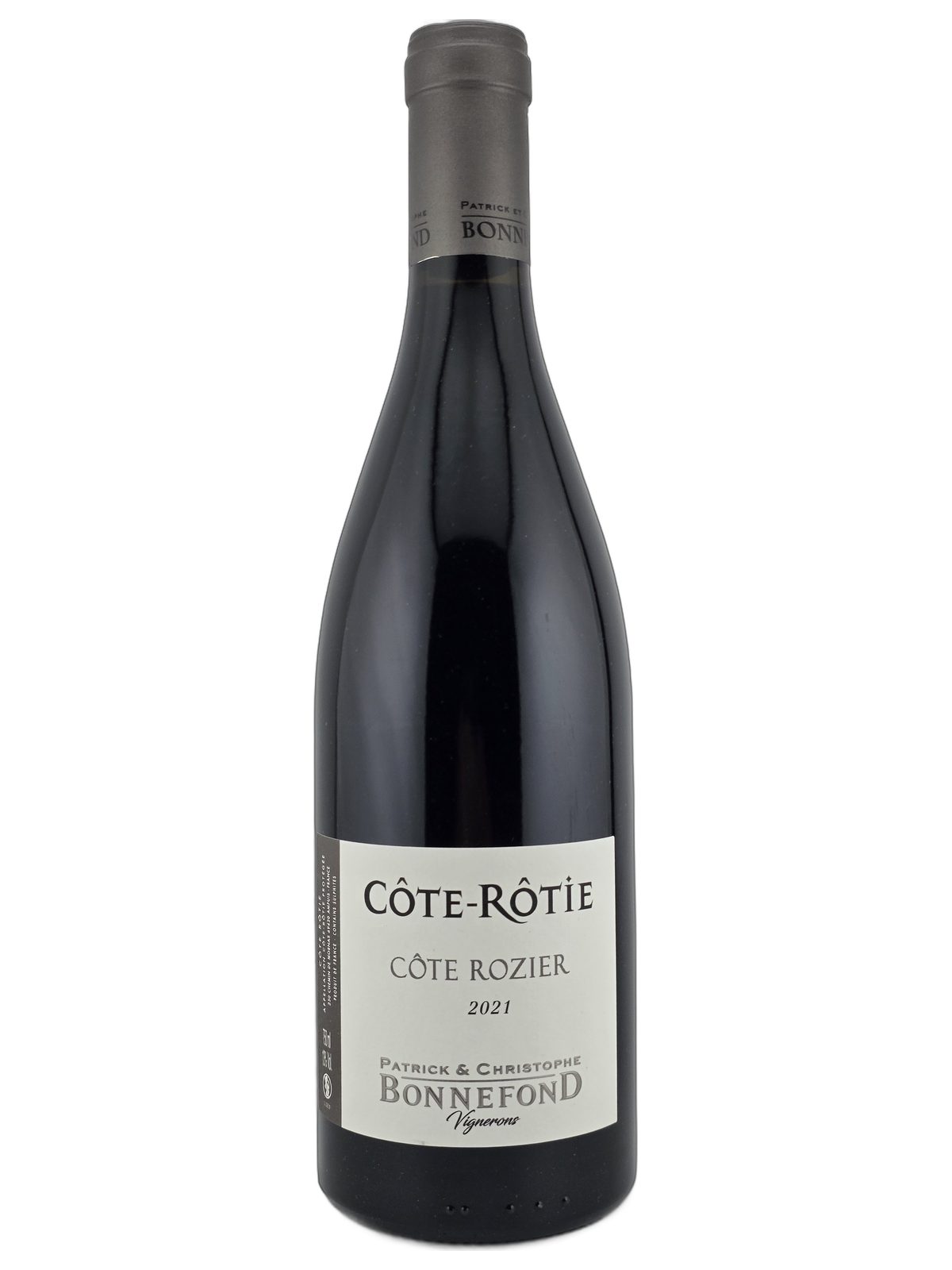 Côte Rôtie 2021 P. et C. Bonnefond Côte Rozier