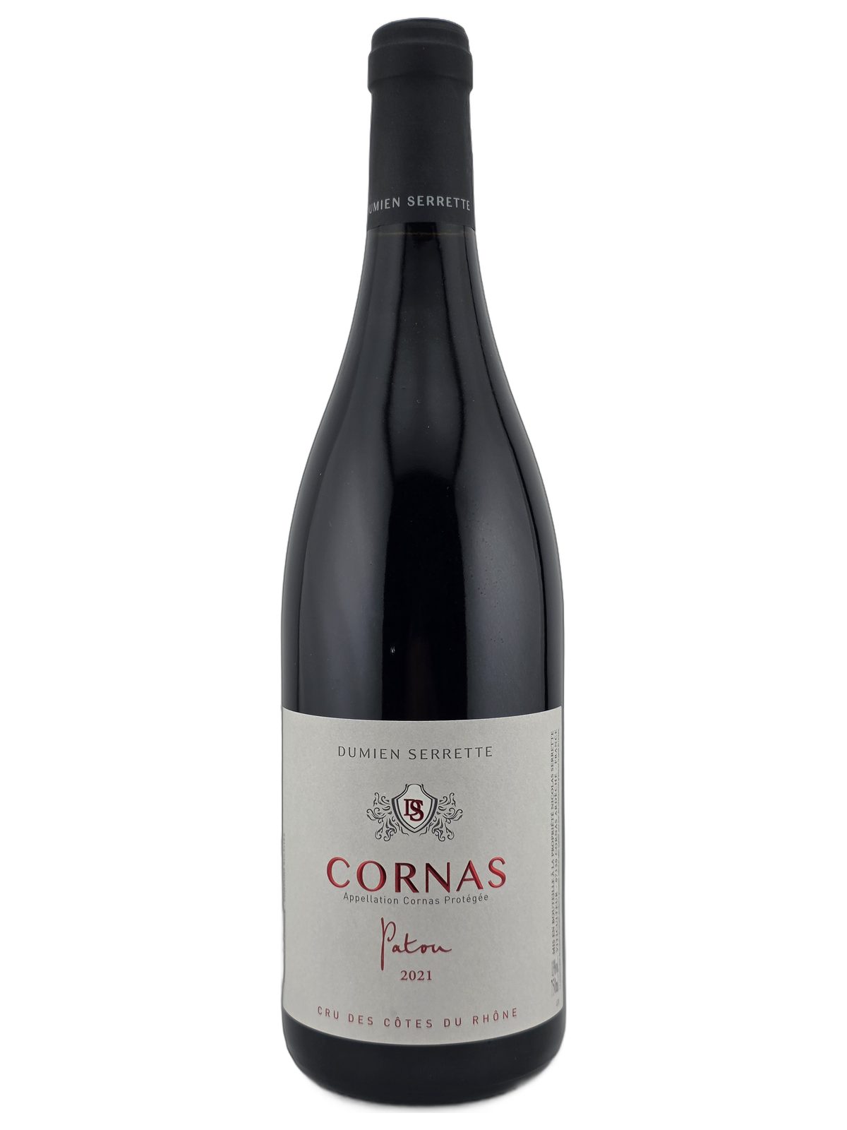 Cornas 2021 Dumien-Serrette Patou
