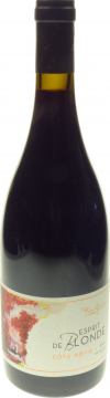 Côte rôtie Pierre Gaillard Rouge Esprit de Blonde 2021