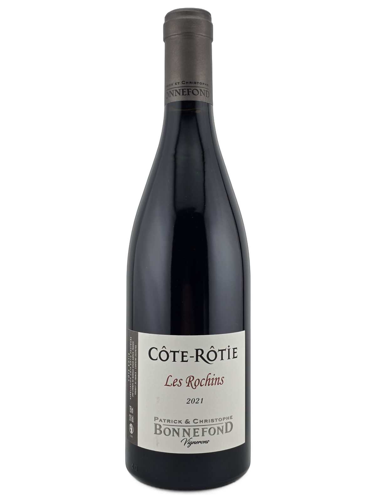 Côte Rôtie 2021 P. et C. Bonnefond Rochins