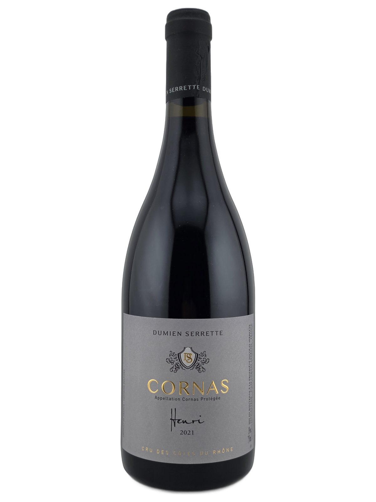 Cornas 2021 Dumien-Serrette Henri