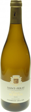Saint Péray Chaboud-Cellier Blanc Boscus 2021