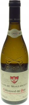 Châteauneuf du Pape Clos du Mont Olivet Blanc 2022