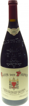 Châteauneuf du Pape Clos des Papes Rouge 2021 (Magnum)