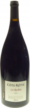 Côte rôtie P. et C. Bonnefond Rouge Rochins 2021 (Magnum)