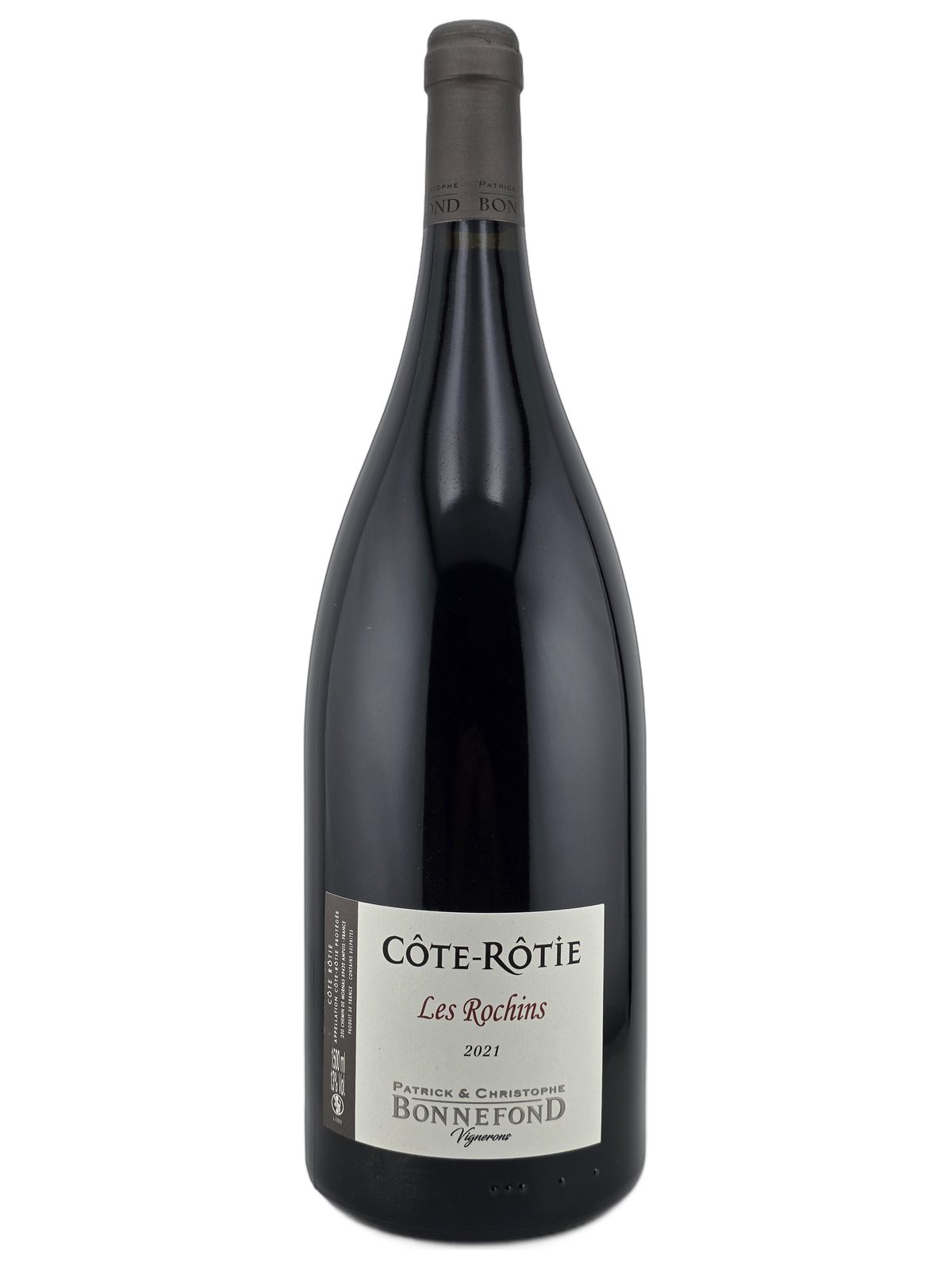 Côte Rôtie 2021 P. et C. Bonnefond Rochins