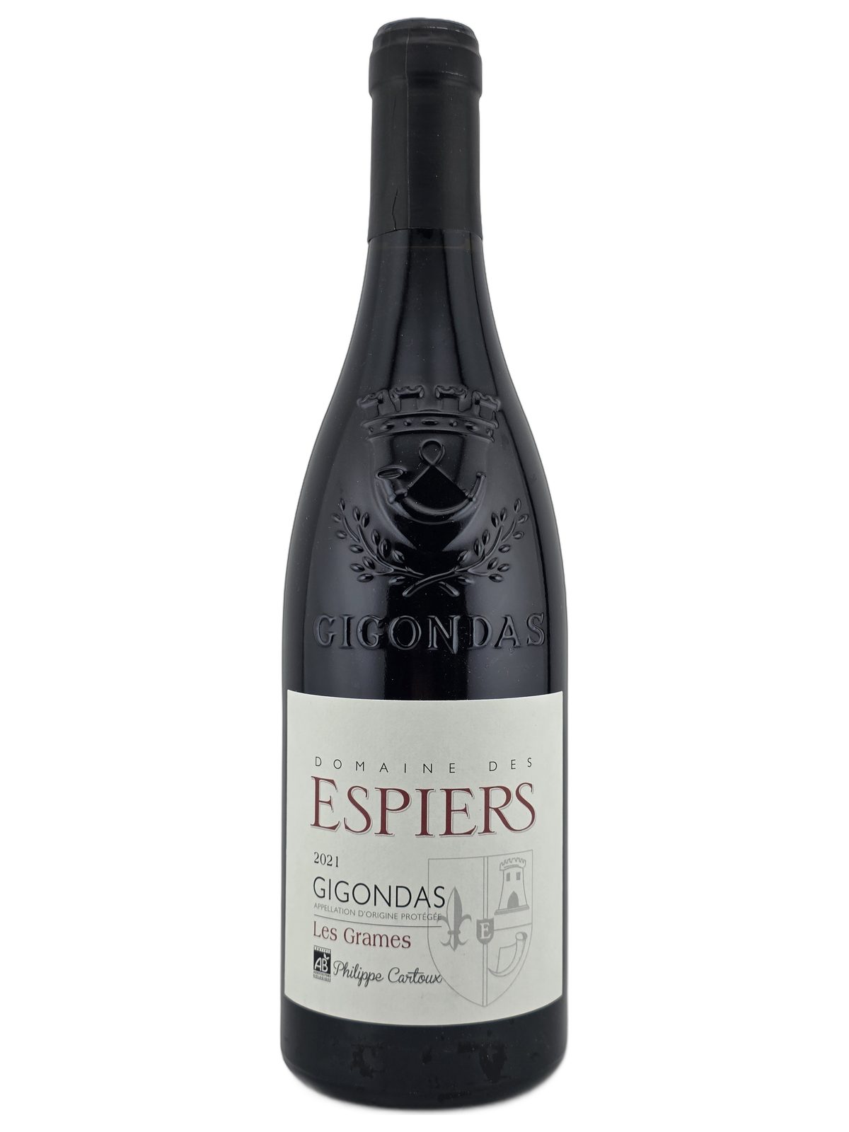 Gigondas 2021 Les Espiers Les Grames
