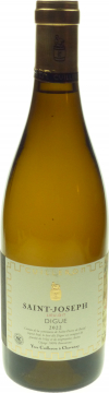 Saint Joseph Yves Cuilleron Blanc Lieu-dit Digue 2022