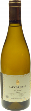 Saint Péray Yves Cuilleron Blanc Lieu-dit Biousse 2022