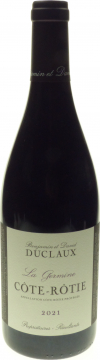 Côte rôtie Domaine Duclaux Rouge La Germine 2021