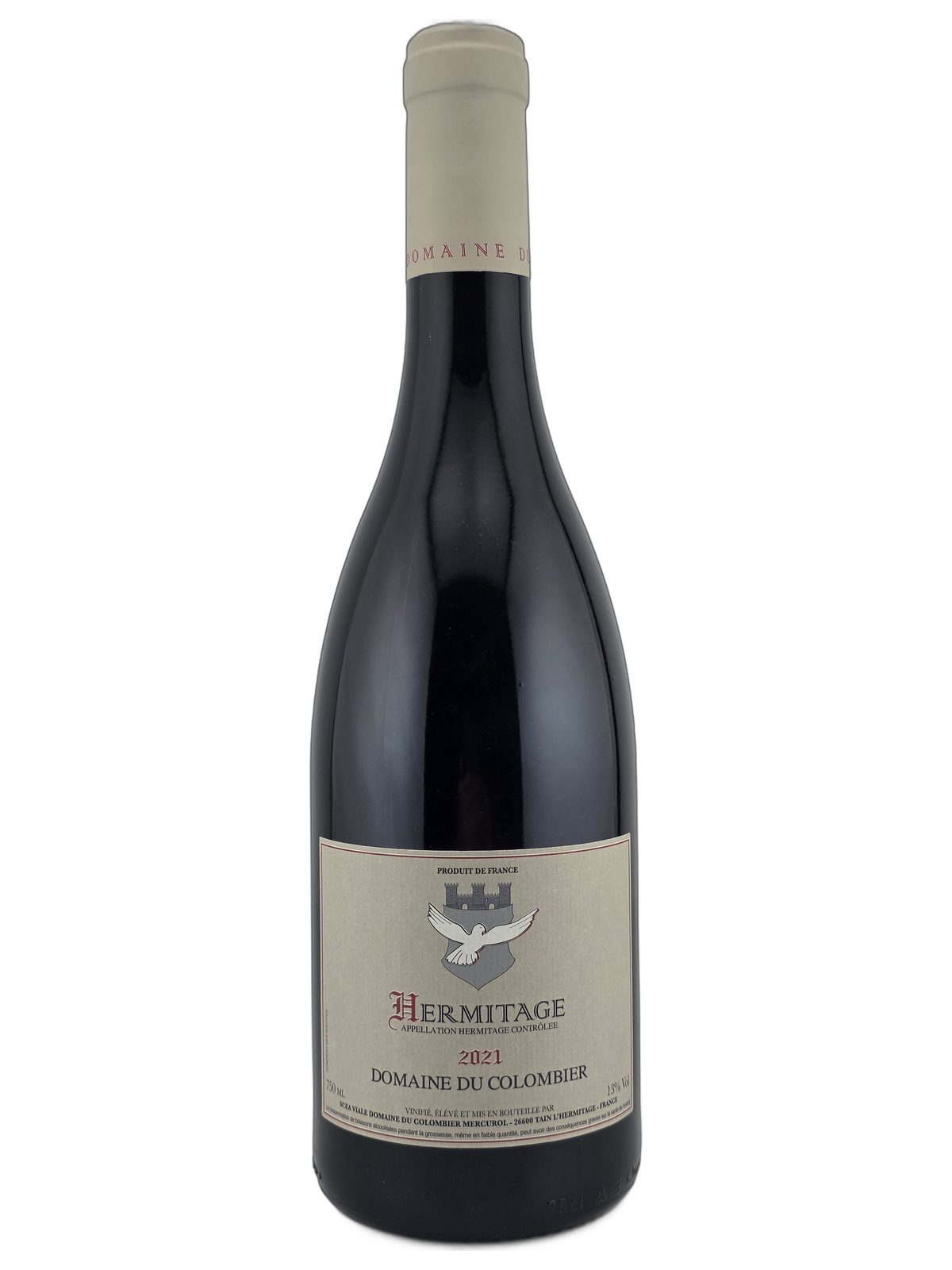 Hermitage 2021 Domaine du Colombier