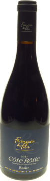 Côte rôtie François et Fils Rouge Rozier 2021