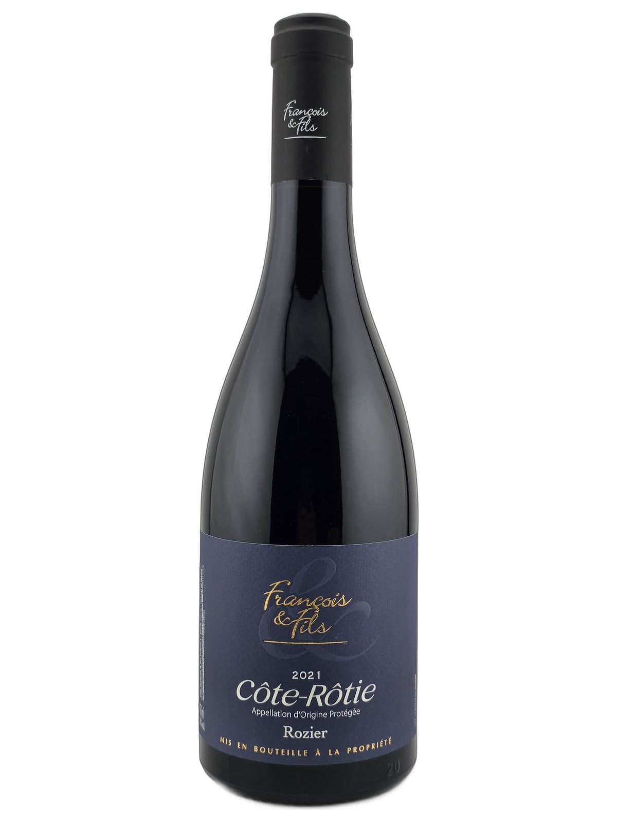 Côte Rôtie 2021 François et Fils Rozier
