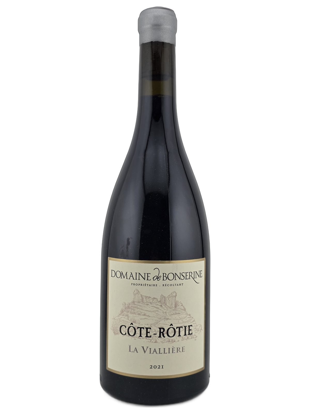 Côte Rôtie 2021 Domaine de Bonserine La Viallière