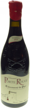 Châteauneuf du Pape Domaine Porte rouge Rouge 2021