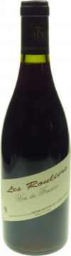 Vin de France Henri Bonneau Rouge Rouliers 